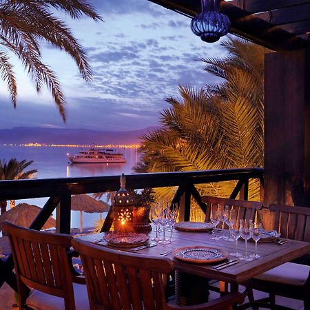 Moevenpick Resort & Residences Aqaba Exterior photo Movenpick Dead Sea Resort