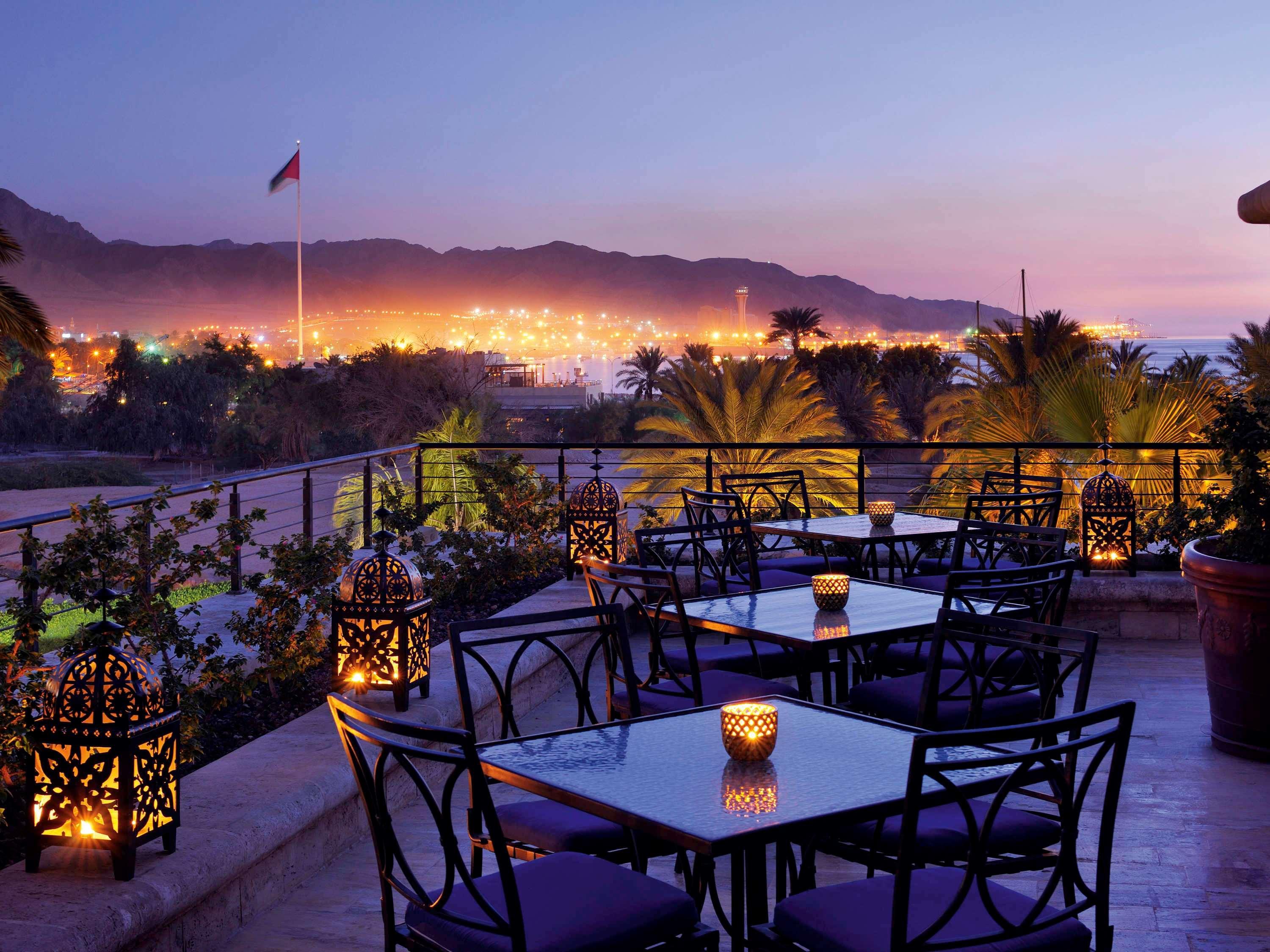 Moevenpick Resort & Residences Aqaba Exterior photo The Oberoi Dubai
