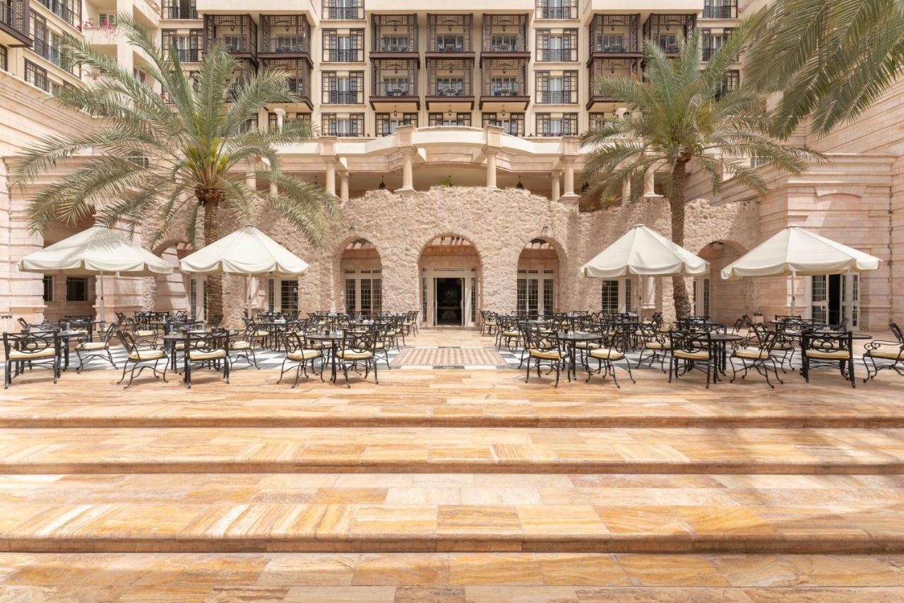 Moevenpick Resort & Residences Aqaba Exterior photo The Palace Downtown Dubai
