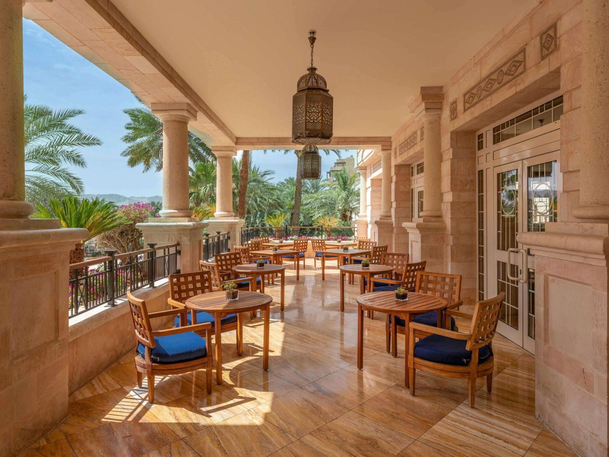 Moevenpick Resort & Residences Aqaba Exterior photo The Terrace at The Oberoi, Mumbai